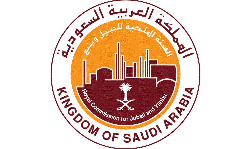 the Royal Commission for Jubail and Yanbu, (RCJY) from Saudi Arabia