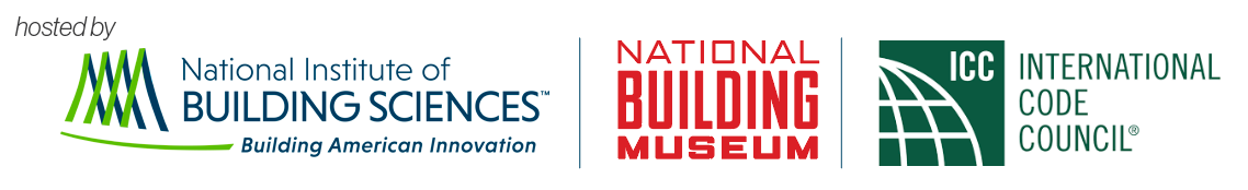 Sponsored by The National Institute of Building Sciences and the Building Museum