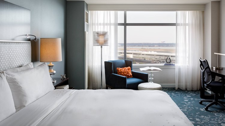 guest room