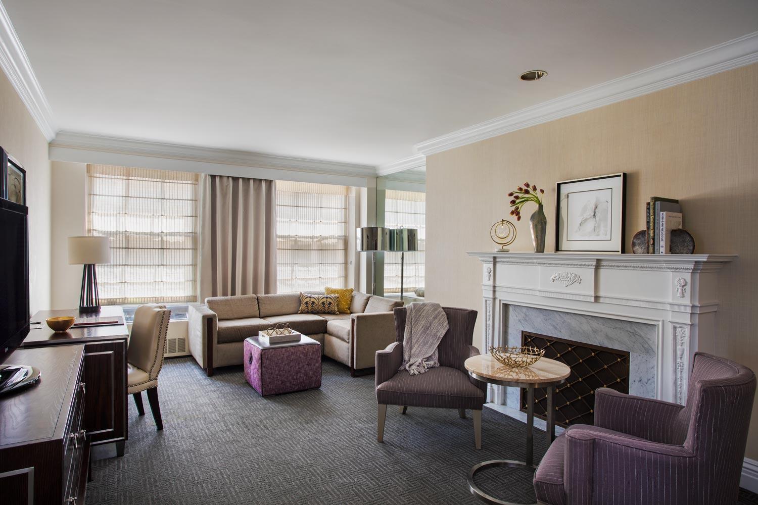 guest room