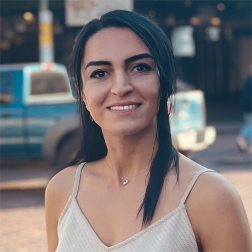 Marjan Sadeghi